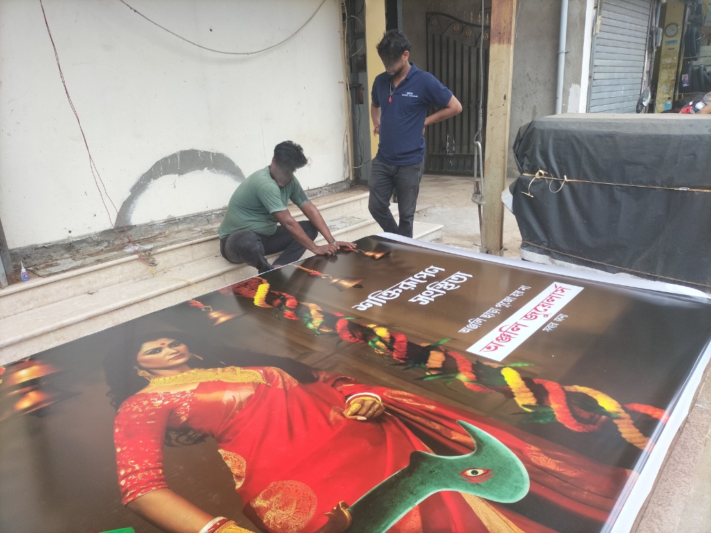 Anjali Jewellers advertising and branding campaign by Ad-Venture, West Bengal