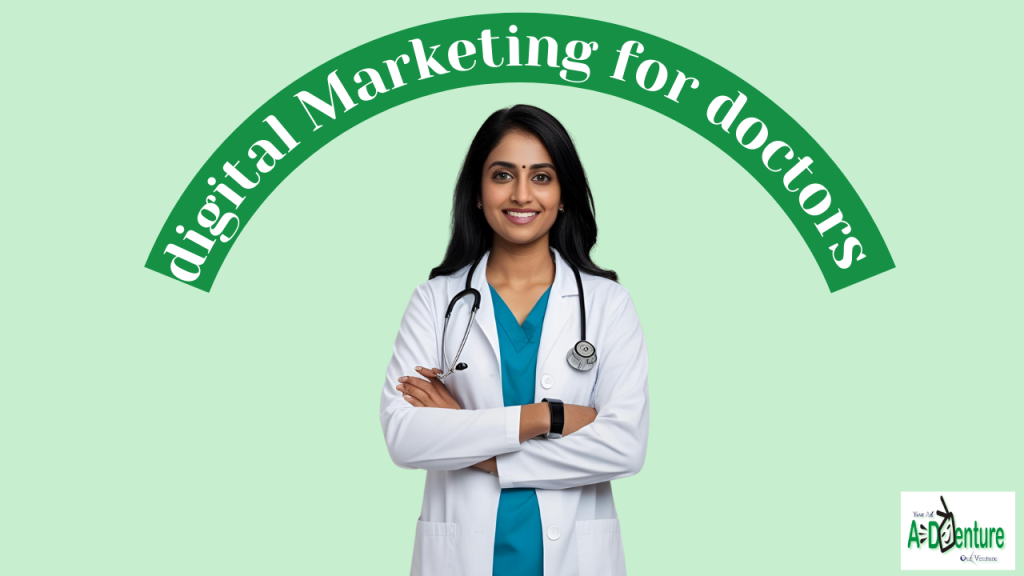 Digital Marketing for Doctors: The Key to Growing Your Medical Practice